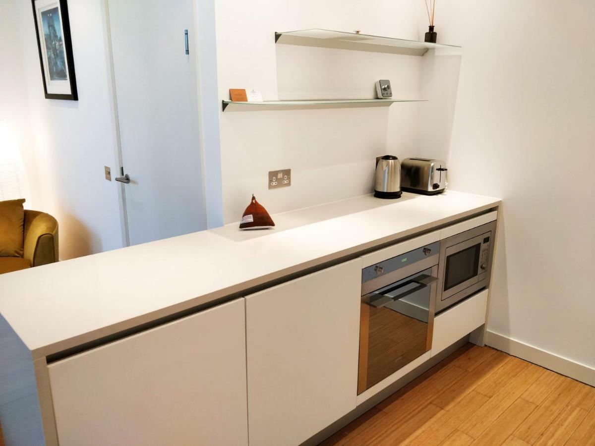 2 Bed Apartment At Quartermile Единбург Екстер'єр фото