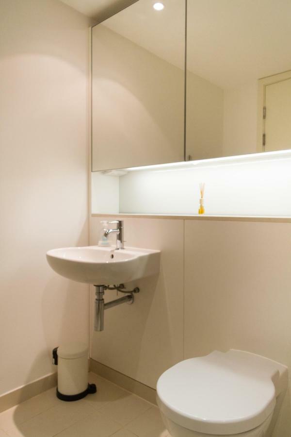 2 Bed Apartment At Quartermile Единбург Екстер'єр фото