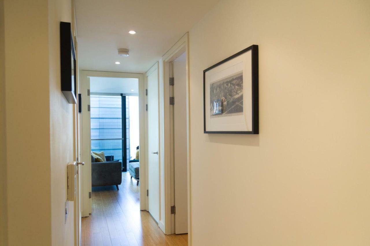 2 Bed Apartment At Quartermile Единбург Екстер'єр фото