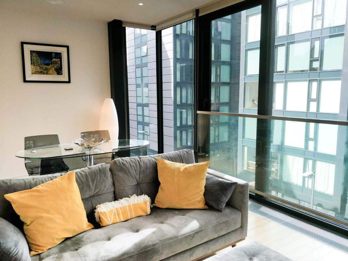 2 Bed Apartment At Quartermile Единбург Екстер'єр фото