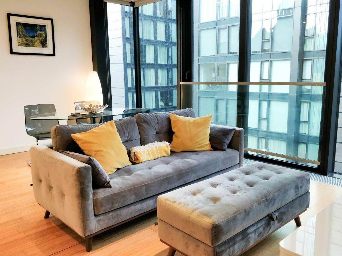 2 Bed Apartment At Quartermile Единбург Екстер'єр фото