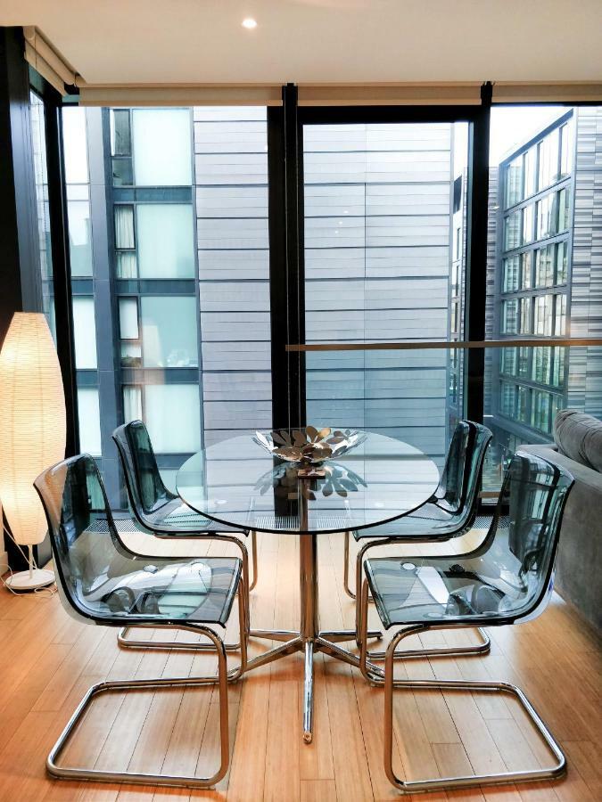 2 Bed Apartment At Quartermile Единбург Екстер'єр фото